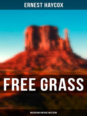 cover image of Free Grass (Musaicum Vintage Western)